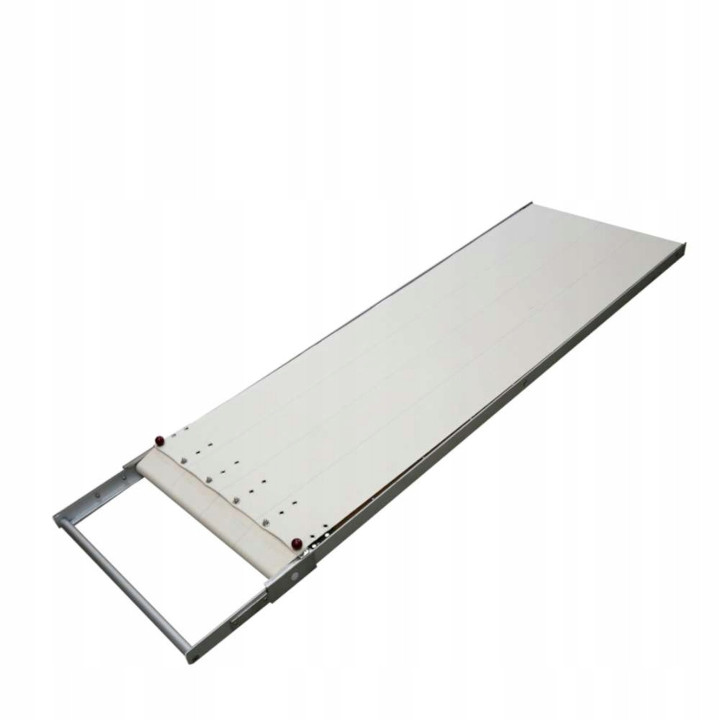 Tkanina do aparatu załadowczego do pieców Matador/WP/Miwe długość 2,0 m