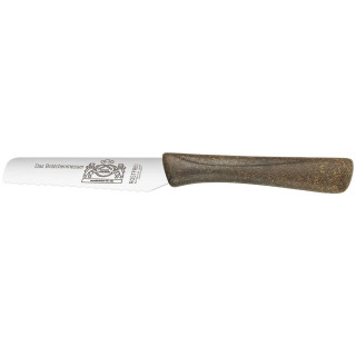 Nóż do bułek LIGNUM ostrze faliste długość 20.5 cm trzonek z tworzywa (PP) stal nierdzewna