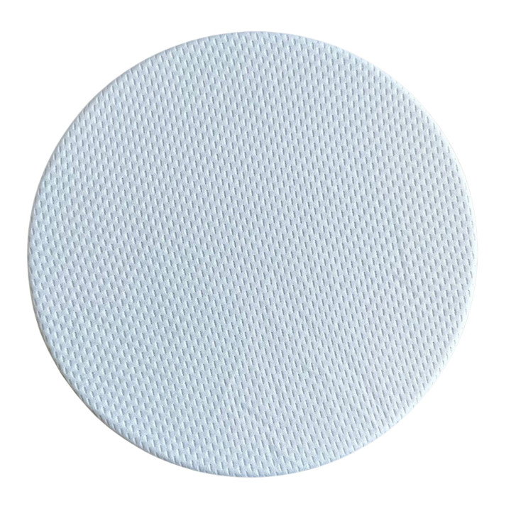 Pokrowiec na koszyk do garowania chleba okrągły Ø19 cm do 1 kg (brązowy) Tkanina EVO Special