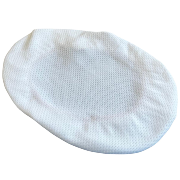 Pokrowiec na koszyk do garowania chleba okrągły Ø23.7 cm do 1.2 kg (żółty) Tkanina EVO Special