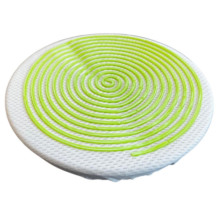 Koszyk do garowania chleba okrągły Ø22.5 cm do 1.5 kg Plastikowy