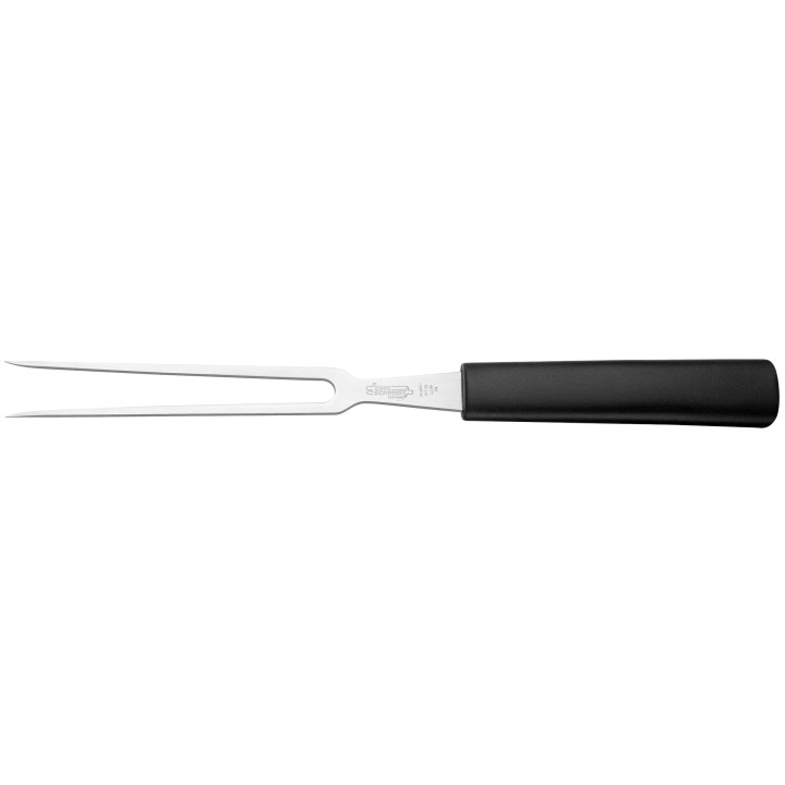 Widelec do mięsa BASIS długość 29.5 cm trzonek z tworzywa (PP) stal nierdzewna