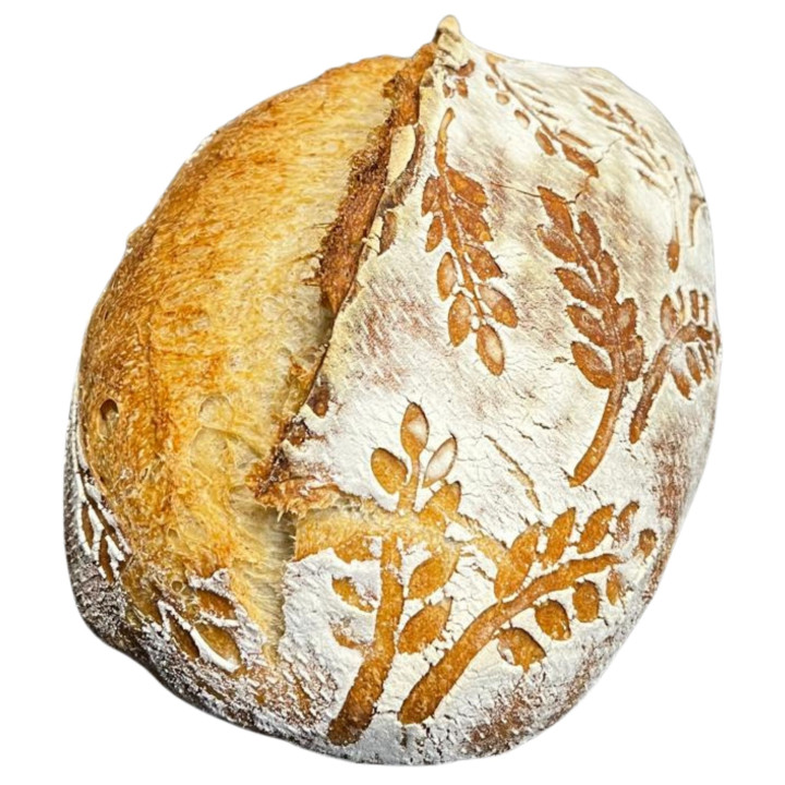 Koszyk do garowania chleba owalny 30.5x13 cm do 1 kg Plastikowy