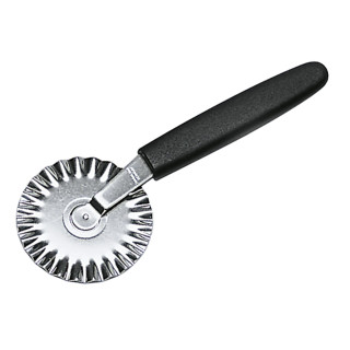 Radełko do ciasta ostrze faliste długość 6 cm