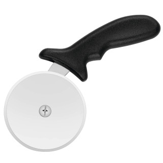 Radełko do ciasta długość 26 cm trzonek z tworzywa (PP) stal nierdzewna