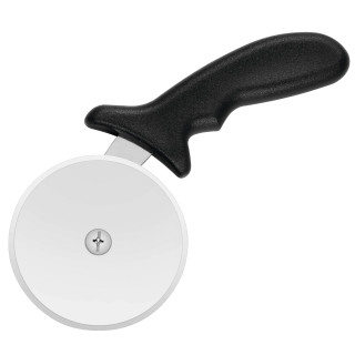 Radełko Nóż do pizzy i ciasta Emil Schmidt 5966 ostrze gładkie 12 cm długość 23,5 cm