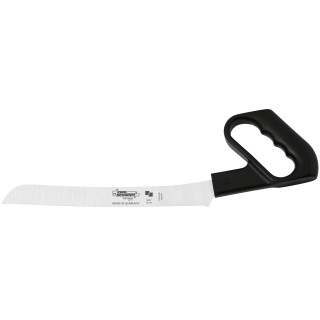 Nóż do chleba ostrze faliste stal nierdzewna długość 39.5 cm