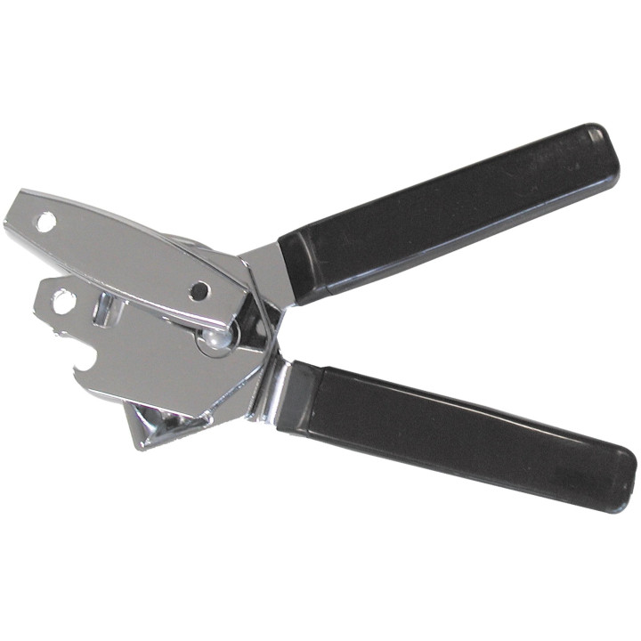 Otwieracz do puszek szczypce długość 17.5 cm stal nierdzewna