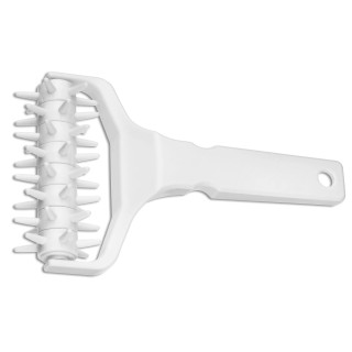 Wałek do nakłuwania długość 24 cm z tworzywa (kod 75002)