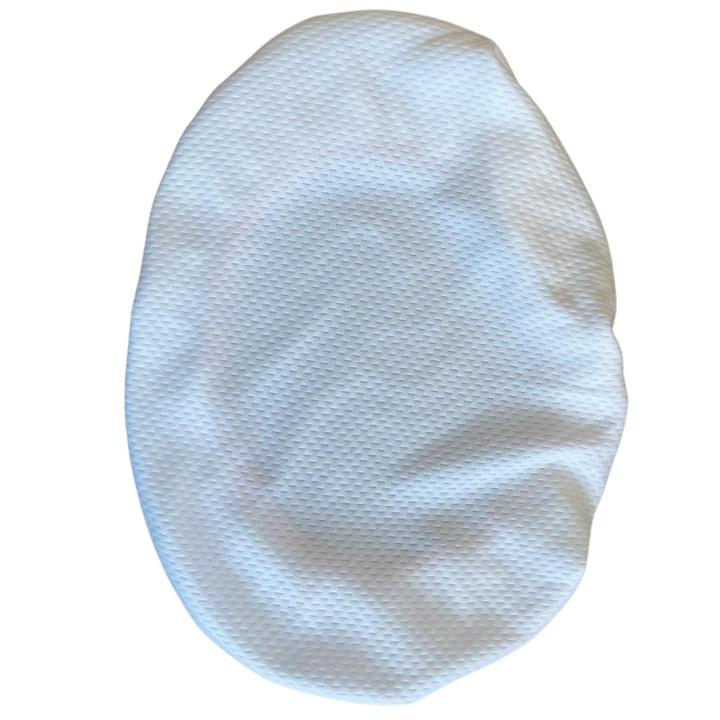 Pokrowiec na koszyk do garowania chleba owalny 36x13 cm do 1.5 kg (niebieski) Tkanina EVO Special