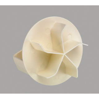 Dociskacz do kajzerek długość 5 cm z tworzywa (kod 75012)