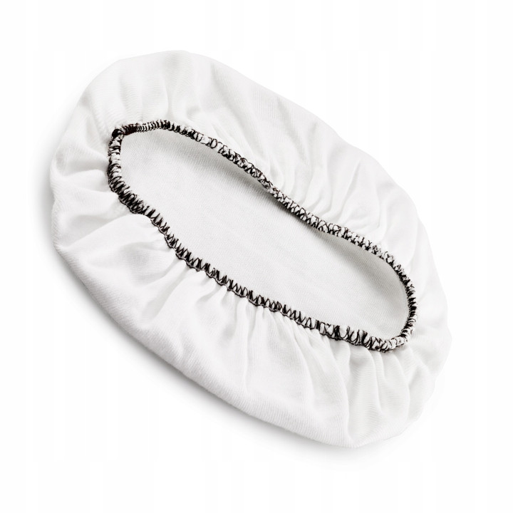 Pokrowiec na koszyk do garowania chleba podłużny do 500-850 g Brązowy