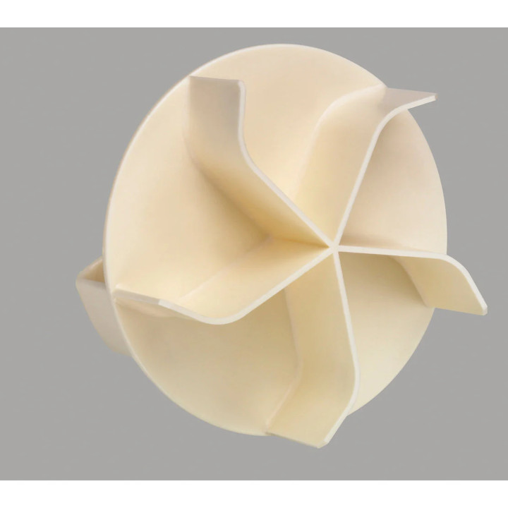 Dociskacz do kajzerek długość 8 cm z tworzywa (kod 75014)