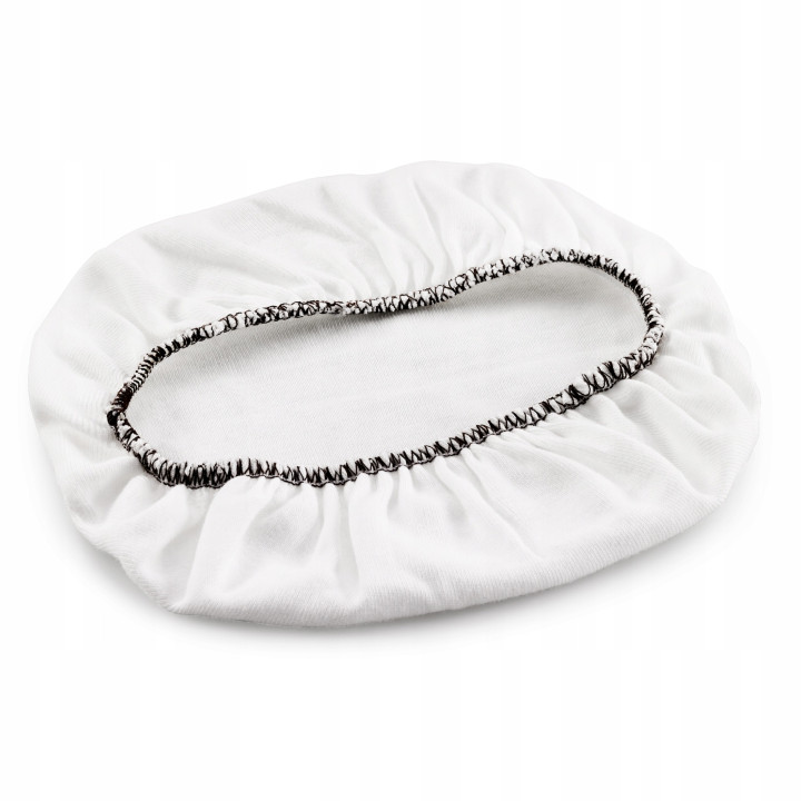 Pokrowiec na koszyk do garowania chleba podłużny do 500-850 g Brązowy