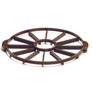 Dzielnik do tortów Ø26.5 cm z tworzywa (PP) tworzywo (kod 76310)