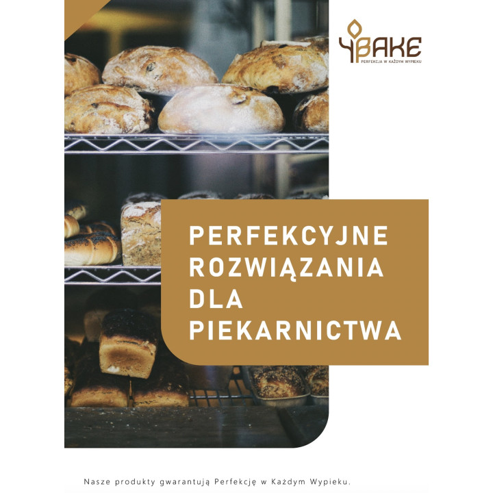 Pokrowiec na koszyk do garowania chleba okrągły do 1 kg Żółty