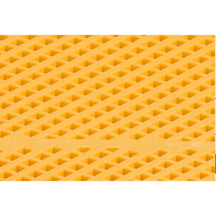 Kasta do garowania bułek 78x58 cm na blachę 78x58 cm z tworzywa (PP)