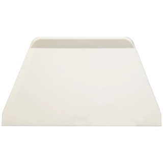 Skrobak do ciasta z tworzywa (PP) długość 21.5 cm