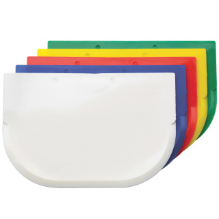 Skrobak do ciasta długość 10 cm z tworzywa (PP)