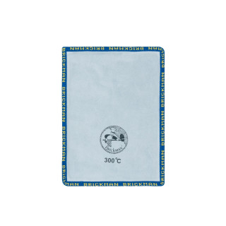 Łapka Piekarnicza 25x18 cm do 300°C Skórzana