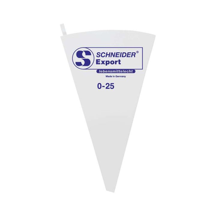 Worek do szprycowania kremem EXPORT biały 28 cm