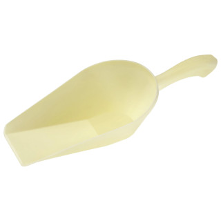Szufelka do mąki pojemność 500 ml z tworzywa (PP) długość 30 cm
