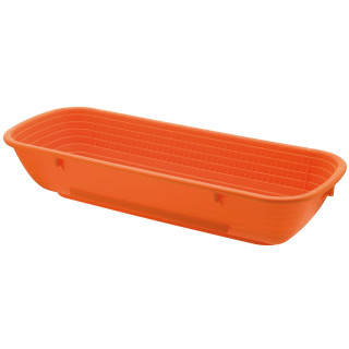 Koszyk do wyrastania chleba podłużny rozmiar M