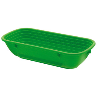 Koszyk do wyrastania chleba podłużny rozmiar L