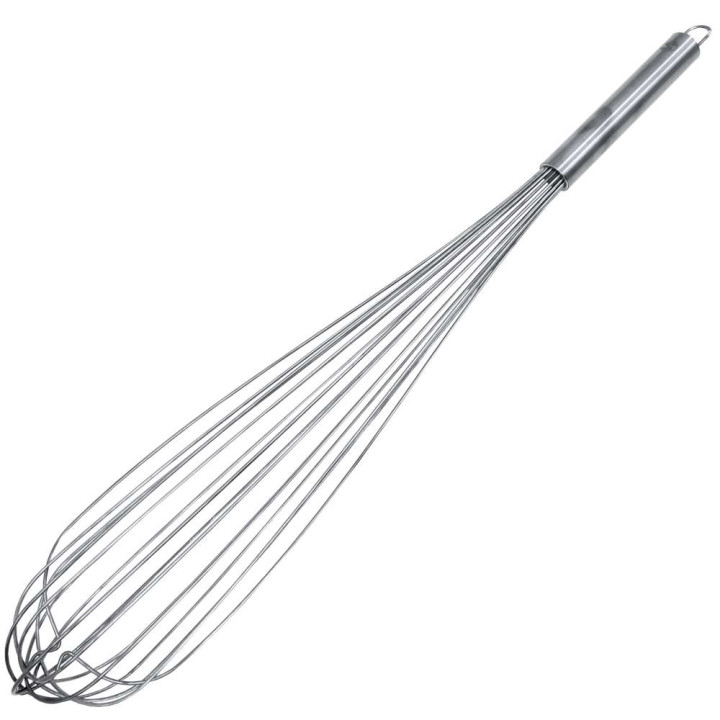 Rózga nierdzewna 45cm, grubość drutu 2,3 mm