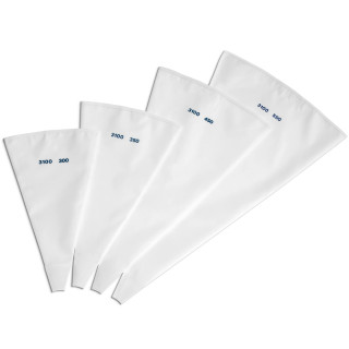 Worek do szprycowania długość 35 cm nylonowy