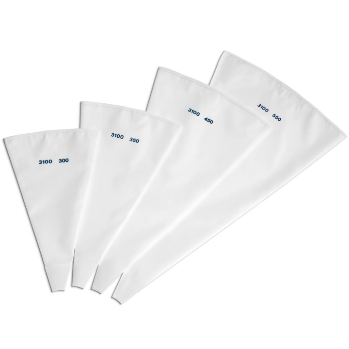 Worek do szprycowania długość 45 cm nylonowy