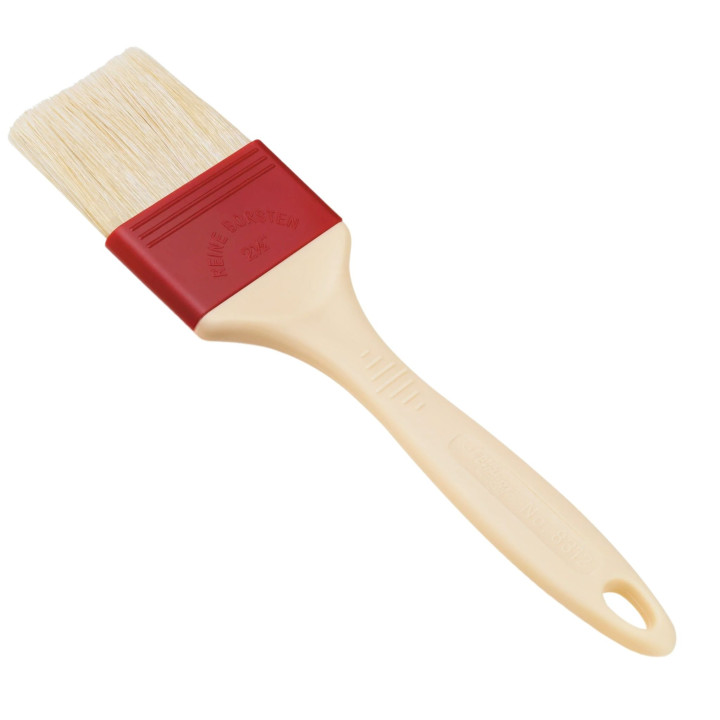 Pędzel cukierniczy Emil Schmidt 8312 włosie naturalne szerokość 6,35 cm długość 24 cm