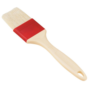 Pędzel cukierniczy Emil Schmidt 8313 włosie naturalne szerokość 5,08 cm długość 20,5 cm