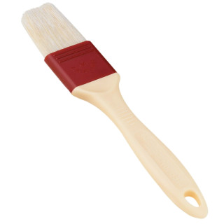 Pędzel cukierniczy Emil Schmidt 8314 włosie naturalne szerokość 3,8 cm długość 20,5 cm