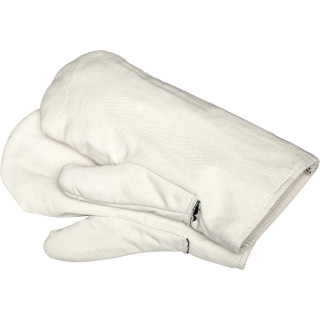 Rękawice piekarnicze canvas długość 31 cm