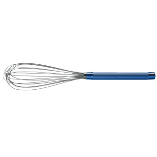 Trzepaczka długość 50 cm trzonek aluminiowy stal nierdzewna