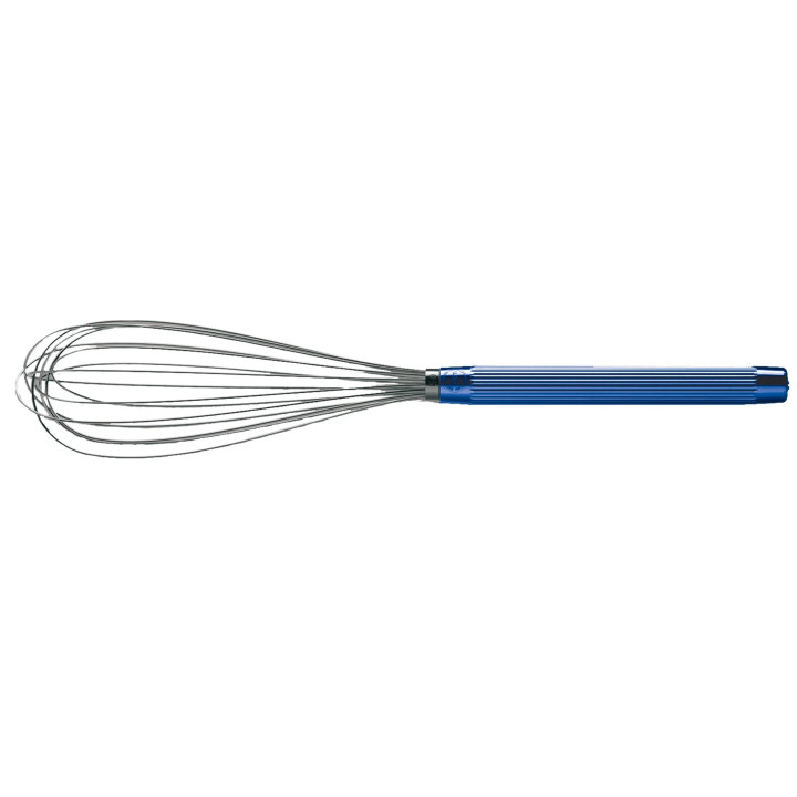 Trzepaczka długość 50 cm trzonek aluminiowy stal nierdzewna