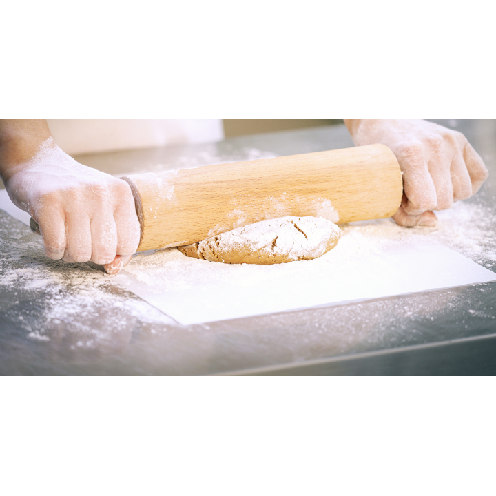 Papier do pieczenia PREMIUM 57×98 cm biały 500 arkuszy