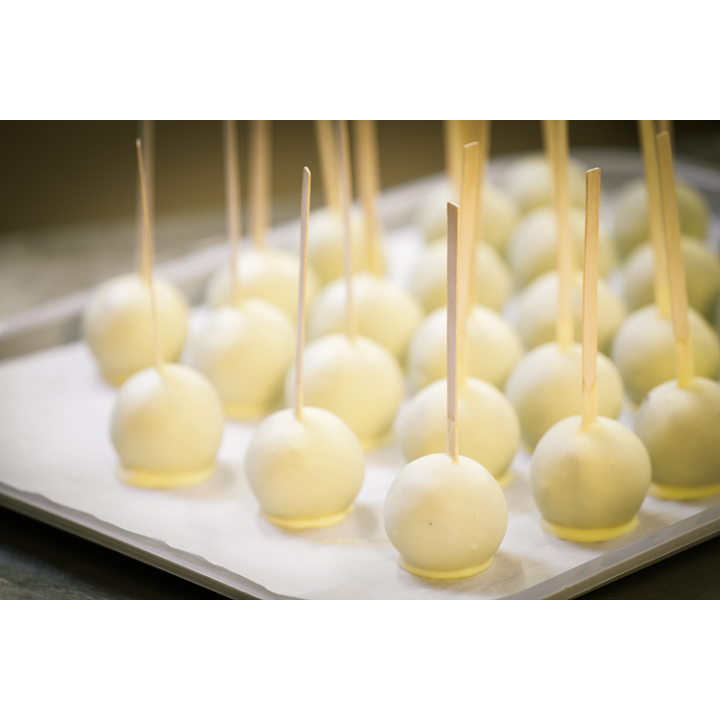 Papier do pieczenia PREMIUM 57×98 cm biały 500 arkuszy