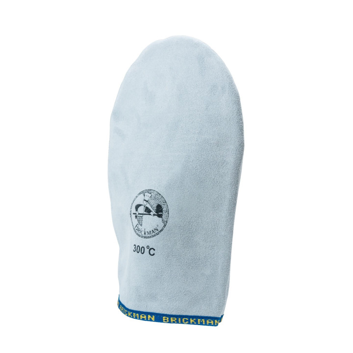 Łapka piekarnicza bez kciuka 31x20 cm do +300°C Skórzana