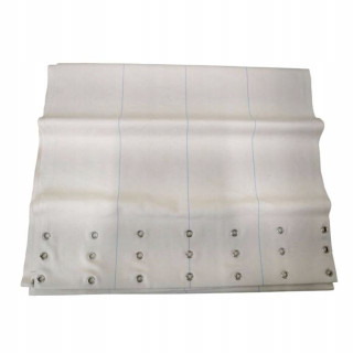 Tkanina do aparatu załadowczego do pieców Matador/WP/Miwe długość 2,0 m