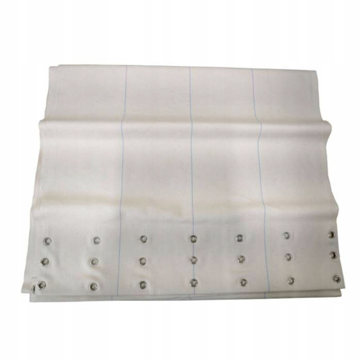 Tkanina do aparatu załadowczego do pieców Matador/WP/Miwe długość 2,0 m