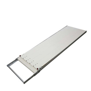 Aparat załadowczy do pieca WINKLER 2,0 m