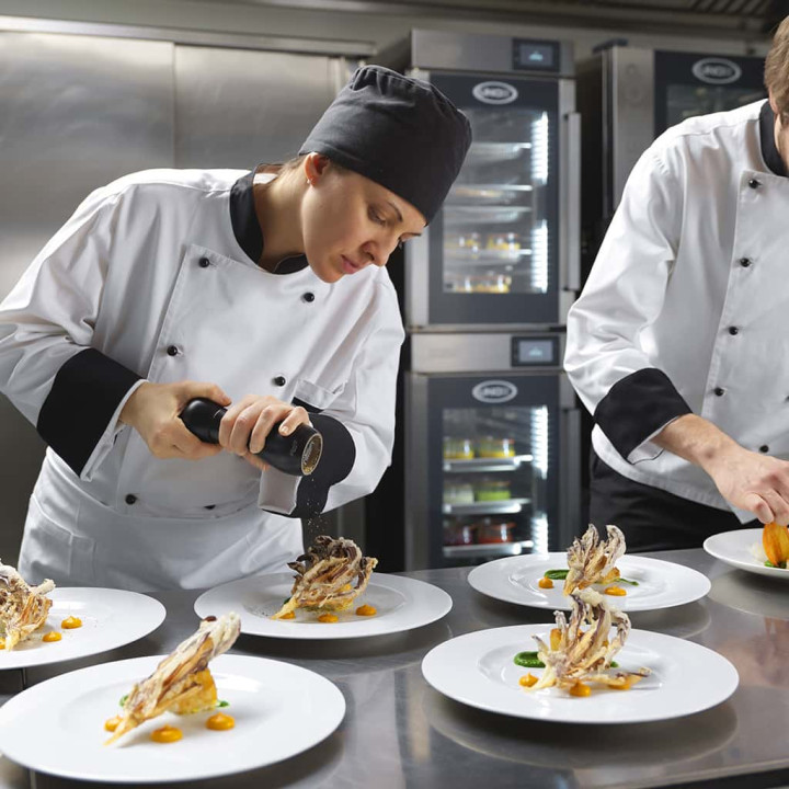 Szafa Hot&amp;Cold EVEREO® 600 10×GN 1/1