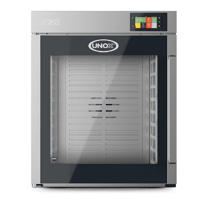 Szafa Hot&amp;Cold EVEREO® 600 10×GN 1/1