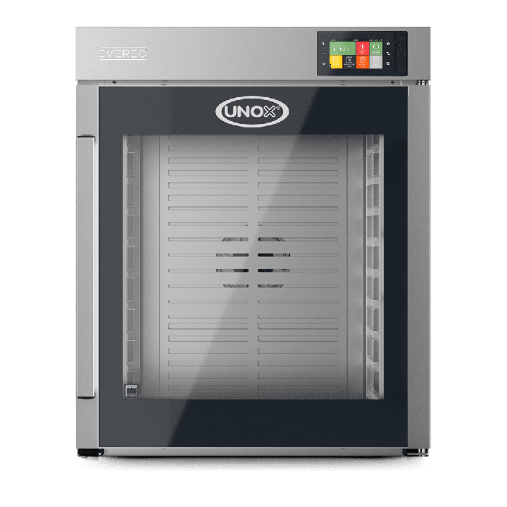 Szafa Hot&amp;Cold EVEREO® 600 10×GN 1/1