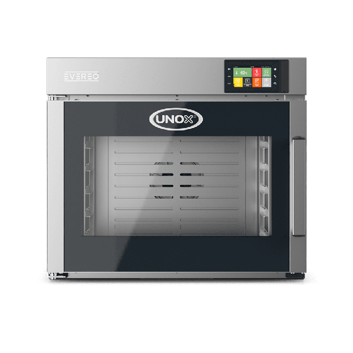 Szafa Hot&amp;Cold EVEREO® 600 6×GN 1/1