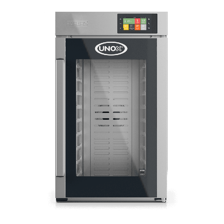 Szafa Hot&amp;Cold EVEREO® 900 10×GN 1/1