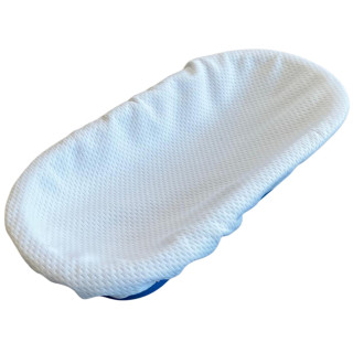 Pokrowiec na koszyk do garowania chleba owalny mini 27.5x12 cm do 0.9 kg (pomarańczowy) Tkanina EVO Special