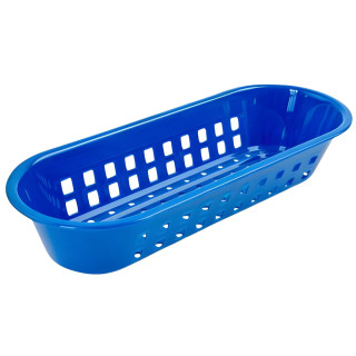 Koszyk do garowania chleba owalny 36x13 cm do 1.5 kg Plastikowy